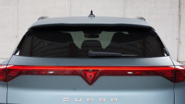 Cupra, Logo