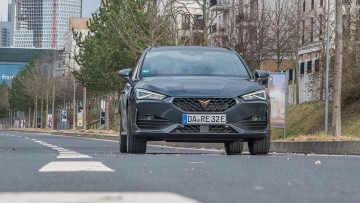 Cupra Leon VZ Phev: Doppelter Spaß und halbes Leid?