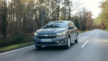 Pkw-Bestseller im Januar: Dacia dominiert in Europa