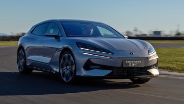 Denza Z9 GT (2025)