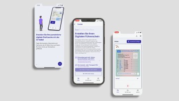 Sicherheitslücken: Digitaler Führerschein vorerst gestoppt