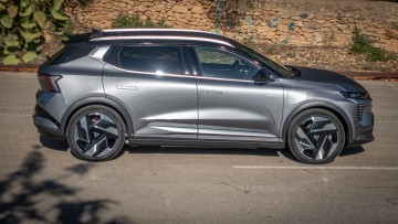 Mitsubishi Eclipse Cross Test (2025)