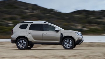 Dacia: Neue Dieselmotoren für den Duster