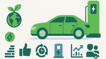 Elektro-Fuhrpark, E-Fuhrpark