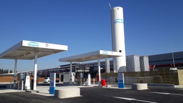 Alternative Kraftstoffe: DKV baut LNG- und CNG-Akzeptanznetz in Frankreich aus