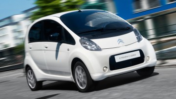 Citroën C-Zero