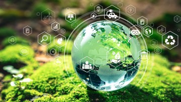 ESG-Nachhaltigkeit-Umwelt