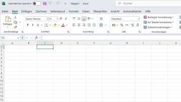 Excel im Fuhrpark