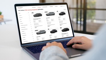 Faaren kombiniert Abo und Leasing auf seinem Marktplatz