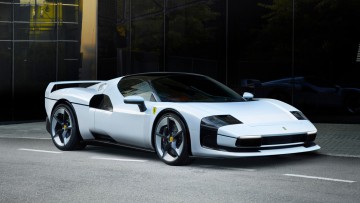 Ferrari SC40
