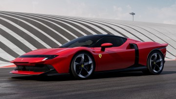 Ferrari Testarossa (2026)