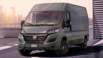 Fiat Ducato: Ein bisschen autonom