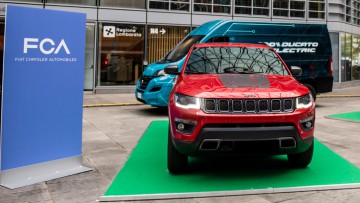 Fiat-Chrysler: Überfällige Elektro-Offensive