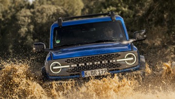 Ford Bronco Gelände