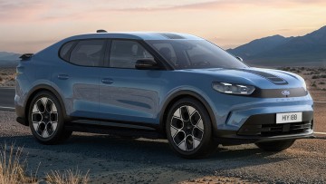 Ford Capri 2026 Collection