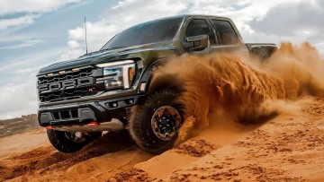 Ford F-150 Raptor R