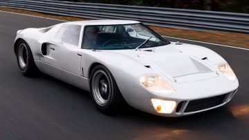 Ford GT40 Lightweigh