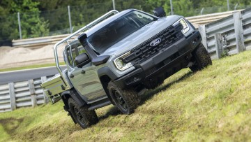 Ford Ranger Super Duty