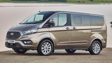 Ford Tourneo Custom: Die goldene Mitte