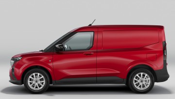 Ford Transit Courier