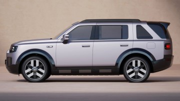 Chery Freelander 8