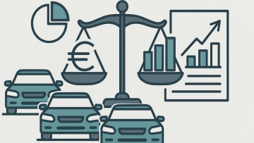 Fuhrpark, Auto, Bilanz, Rechnungswesen, Car Policy