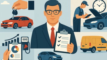 Fuhrparkleiter: Pflichten und Haftungsrisiken des Verantwortlichen