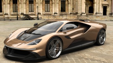 Garagisti & Co. GP1