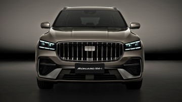 Geely Monjaro