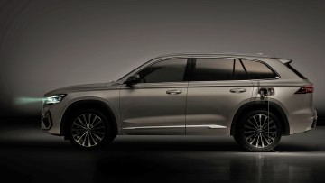 Neuer Geely Monjaro: Dieses SUV soll die Europa-Offensive vorantreiben
