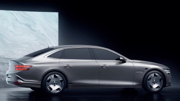 Genesis G80 Electrified