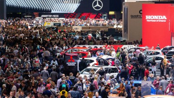 Autosalon Genf: Dritte Absage in Folge