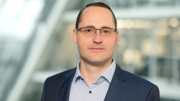 Gerhard von Hasselbach verantwortet als Commercial Director und Mitglied der Geschäftsführung Europcar Mobility Group das Deutschlandgeschäft