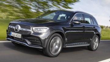 TÜV-Report 2022: Mercedes mit den meisten Mängelzwergen