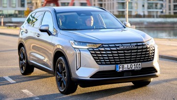Great Wall Motors baut sein Marken- und Modellportfolio in Europa weiter aus und bringt den Haval H6.