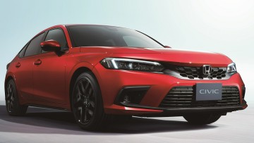 Honda Civic: Neue Generation nur mit Hybrid