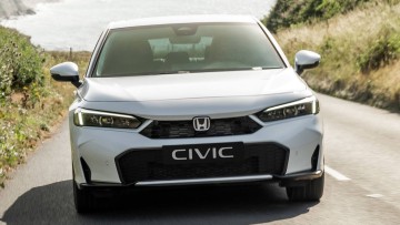 Honda Civic (2026)