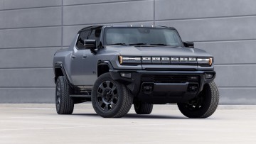 GMC Hummer EV