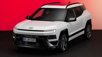 Hyundai Bayon 2027