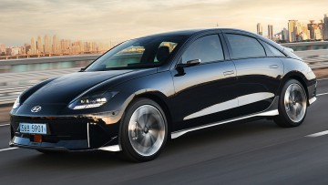 Hyundai Ioniq 6: Das kostet das Basismodell