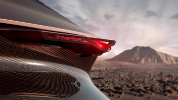 IAA 2025 Cupra Tindaya