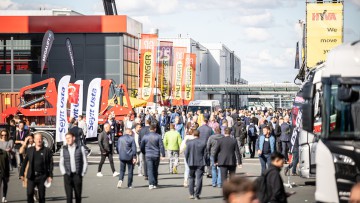 IAA Transportation: Das sind die Highlights der Nutzfahrzeugmesse