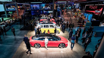 Automesse IAA: Frankfurt ist aus dem Rennen