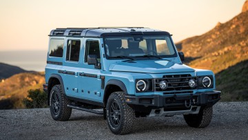 Ineos Grenadier/Quartermaster (2026)