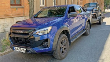 Isuzu D-Max