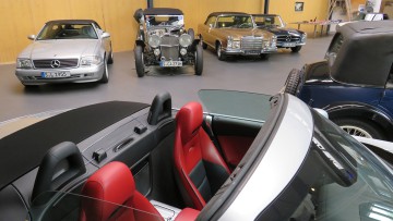 Oldtimer Fuhrpark Hagenlocher Classic