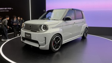 Japan Mobility Show 2025: Fünf Stars, die wir auch gerne hätten