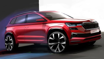 Skoda Karoq: Geschärfter Blick