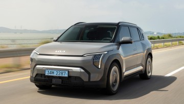 Kia EV3