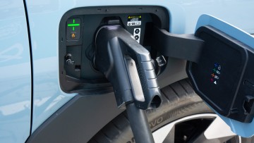 Kia EV2 Test (2026), Elektroauto, Laden, Schnelllader, DC